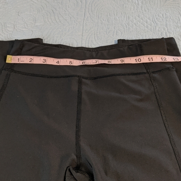 Under Armour Heatgear Compression Capri Sz Small - Picture 10 of 11